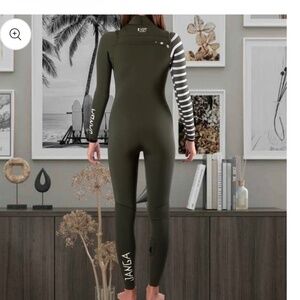 Ladies JANGA wetsuit 4/3 mm